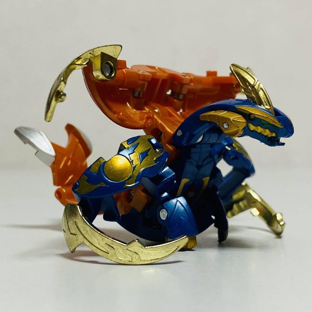 爆丸　2個セット　轟ガリュウ　己ダイショウ　本体のみ Amazon | TOYS トイズ 爆丸 爆TECH! 爆テク 轟ガリュウ 己